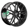 Диск LS Forged LS FG48 BK 9.5x22/5x108 ET48 D63,3
