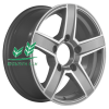 Диск Khomen Wheels KHW1614 (Niva 4x4) F-Silver-FP 6.5x16/5x139,7 ET40 D98,5