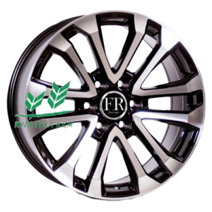 Диск FR replica TY692 BMF 8.5x20/6x139,7 ET25 D106,2