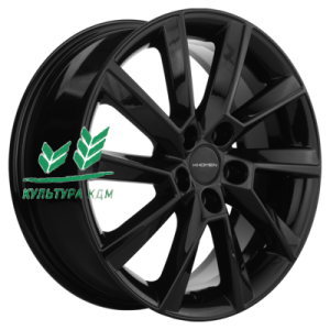 Диск Khomen Wheels KHW1604 (Prius) Black 6x16/5x100 ET40 D54,1