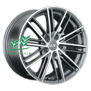 Диск LS 480 GMF 7.5x17/5x114,3 ET45 D73,1