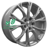 Диск Khomen Wheels KHW1907 (CX-5/CX8) F-Silver-FP 7.5x19/5x114,3 ET45 D67,1