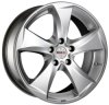 Диск MAK Raptor 5 Hyper Silver 9.5x20/5x150 ET53 D110,2