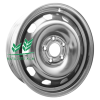 Диск ТЗСК Nissan Qashgai Серебро 6.5x16/5x114,3 ET40 D66,1