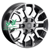 Диск Replay TY379 GMF 7.5x18/6x139,7 ET60 D95,1