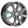 Диск СКАД Мальта (КЛ248) Графит 5.5x14/4x100 ET45 D67,1