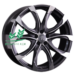 Диск Replay MR161 BKF 9.5x22/5x112 ET45 D66,6