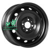 Диск Magnetto 15009 AM Black 6x15/4x100 ET50 D60,1