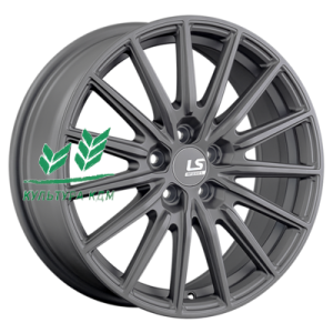 Диск LS FlowForming RC93 MGM 7x17/5x100 ET45 D73,1