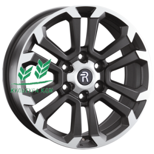 Диск Replay TY352 MBF 7.5x17/6x139,7 ET30 D106,1