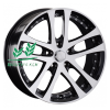 Диск LS 919 BKF 7.5x17/5x114,3 ET35 D73,1