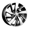 Диск iFree Original Skoda Octavia (КСr741) Алмаз черный 6,5x16/5x112 ET46 D57,1