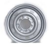 Диск ГАЗ Штамп серебристый 6x16/5x139,7 ET45 D108