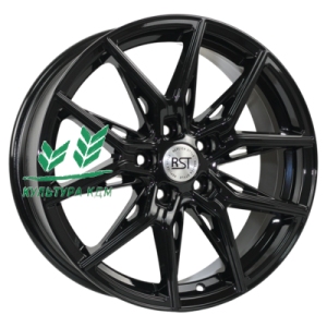 Диск RST R247 (HY) BL 7x17/5x114,3 ET35 D67,1