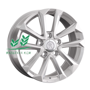 Диск Replay TY357 Sil 8x18/5x150 ET56 D110,1