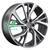 Диск LS Forged LS FG22 MGMF 8x19/5x108 ET46 D63,3