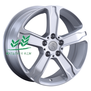 Диск Replay VV246 Sil 6.5x17/5x112 ET41 D57,1