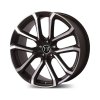 Диск Replica FR V5141 CBMF 9,0x20/5x108 ET38 D63,4