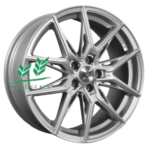 Диск RST R218 (Tiggo 8) Silver 7.5x18/5x108 ET47 D60,1