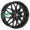 Диск Khomen Wheels KHW1813 (Haval Dargo) Black 7x18/5x114,3 ET40 D66,5