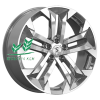 Диск Premium Series КР015 (RAV4 XA5) Diamond Gloss Graphite 7.5x19/5x114,3 ET40 D60,1