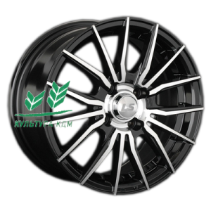 Диск LS 791 BKF 6.5x15/5x100 ET38 D73,1