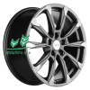 Диск Khomen Wheels KHW1808 (Kodiaq/Tiguan) Gray-FP 7.5x18/5x112 ET43 D57,1