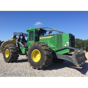 John Deere 848L