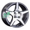 Диск LS 888 GMF 6.5x15/5x100 ET35 D73,1