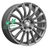 Диск СКАД Валенсия (КЛ282) Графит 7x18/5x114,3 ET37 D66,6