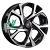 Диск Replay HV100 BKF 7x17/5x114,3 ET37 D66,6