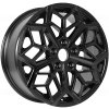 Диск KDW KD1710 Black_Painted 7x17/5x114,3 ET50 D67,1