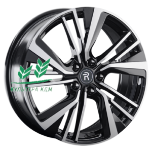 Диск Replay VV361 BKF 7x19/5x112 ET43 D57,1