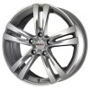 Диск MAK Zenith Hyper Silver 7.0x16/5x120 ET20 D72,6