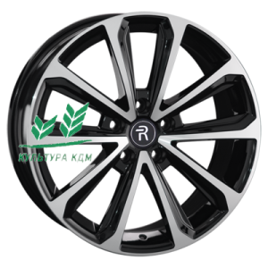 Диск Replay VO4 BKF 8x19/5x120 ET30 D66,1