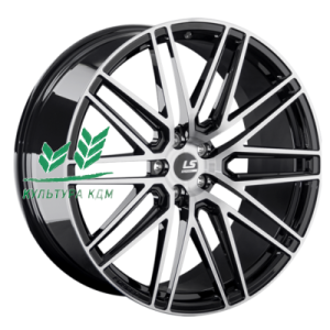 Диск LS Forged LS FG12 BKF 10x22/5x112 ET55 D66,6