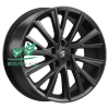 Диск Premium Series КР010 (Exeed TXL) Fury black 7.5x18/5x108 ET36 D65,1