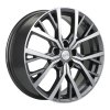 Диск Carwel Тур 1806 AGR 7,0x18/5x108 ET36 D65,1