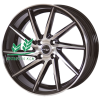 Диск PDW 1022 Left (CVT) M/B 7x16/4x98 ET30 D58,5