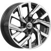 Диск КиКРеплика КС1030 алмаз_черный 6x15/4x98 ET35 D58,5