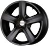 Диск MAK X-Force Matt black 9.0x18/5x150 ET40 D110,2