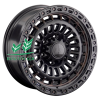 Диск LS 1348 BKS+BR 8.5x17/6x139,7 ET25 D106,1