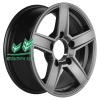 Диск Khomen Wheels KHW1614 (Niva 4x4 Bronto) Gray 6.5x16/5x139,7 ET35 D98,5