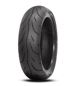 Шина Kenda K711F 100/80-17 52H TL