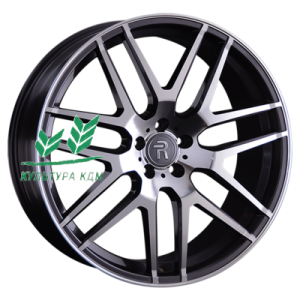 Диск Replay MR113 BKF 10x22/5x112 ET58 D66,6