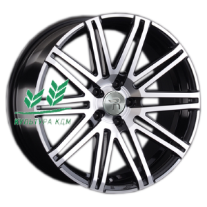 Диск Replay A120 BKF 8x18/5x112 ET39 D66,6