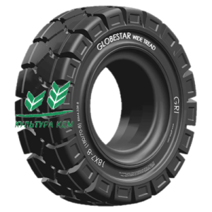 Шина GRI Globestar WT 355/65-15 Цельнолитая