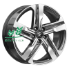 Диск Premium Series КР004 (Sportage) Diamond Quartz 7.5x19/5x114,3 ET50 D67,1