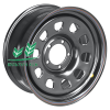 Диск Off-Road Wheels УАЗ, ГАЗ Соболь, Dodge Ram 1500 Черный 8x18/5x139,7 ET15 D110