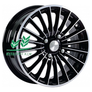 Диск СКАД Веритас (КЛ054) Алмаз 6x15/4x100 ET50 D60,1